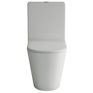 Studio Bagno Manhattan Toilet Suite - Matte White MAN001MW