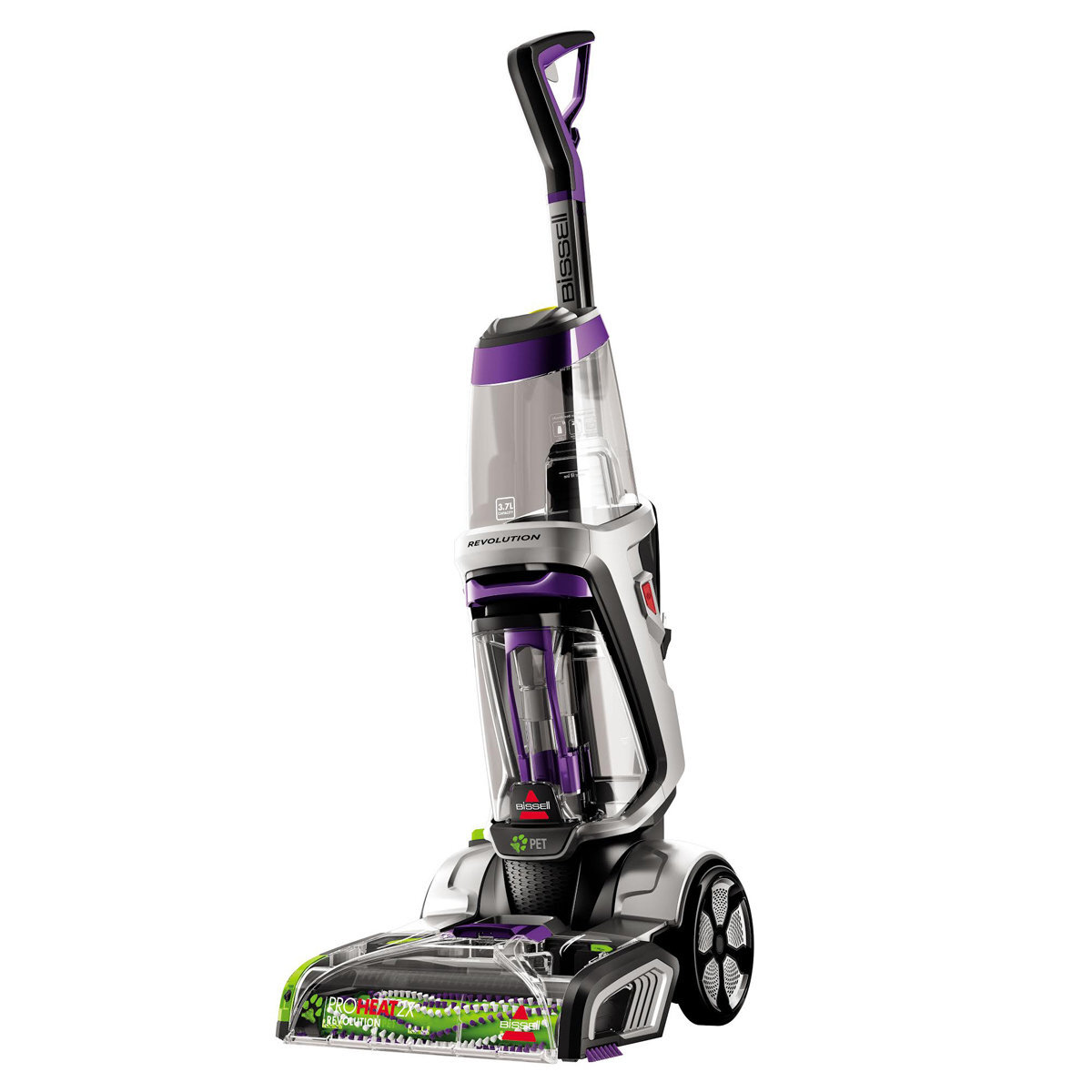 Proheat Carpet Bissell Proheat 2x Model 1383 Manual Bissell