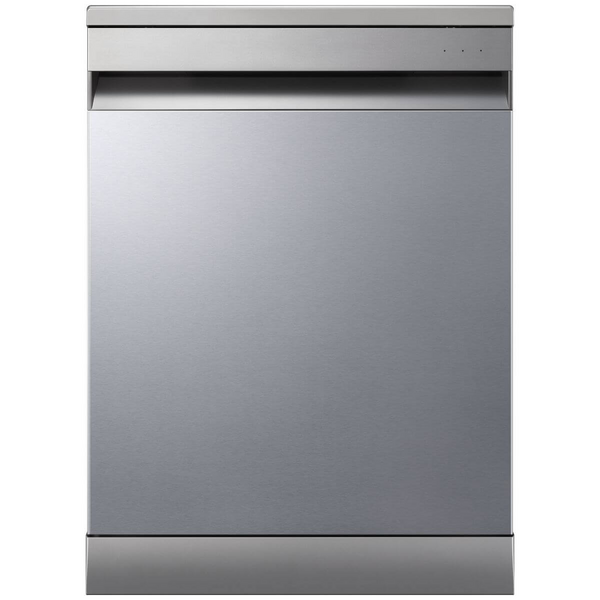 Samsung Freestanding Dishwasher with AutoRelease Silver DW70H75YCFR