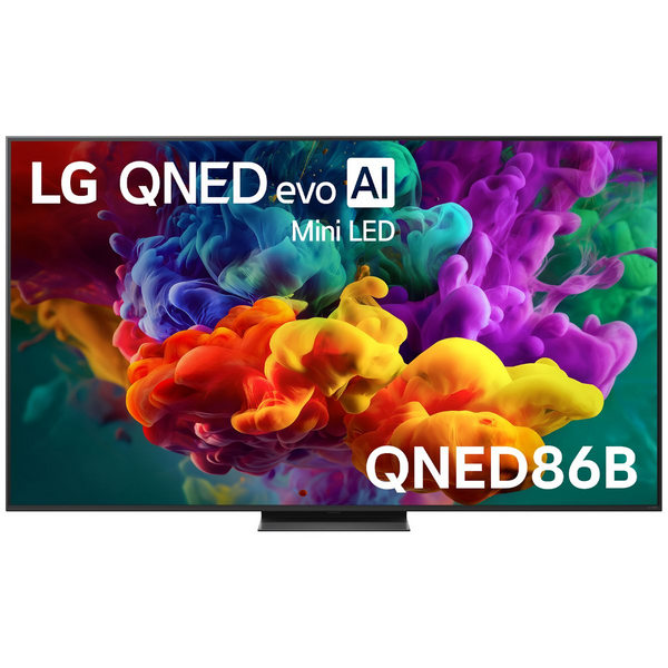 LG 75 Inch QNED86B EVO AI Mini LED 4K Smart TV [2026] 75QNED86BSA