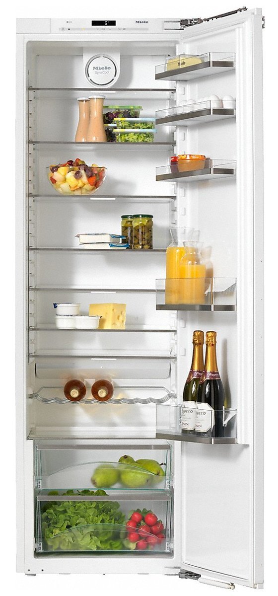 Miele 348L Integrated Upright Fridge KS37422ID Winning Appliances
