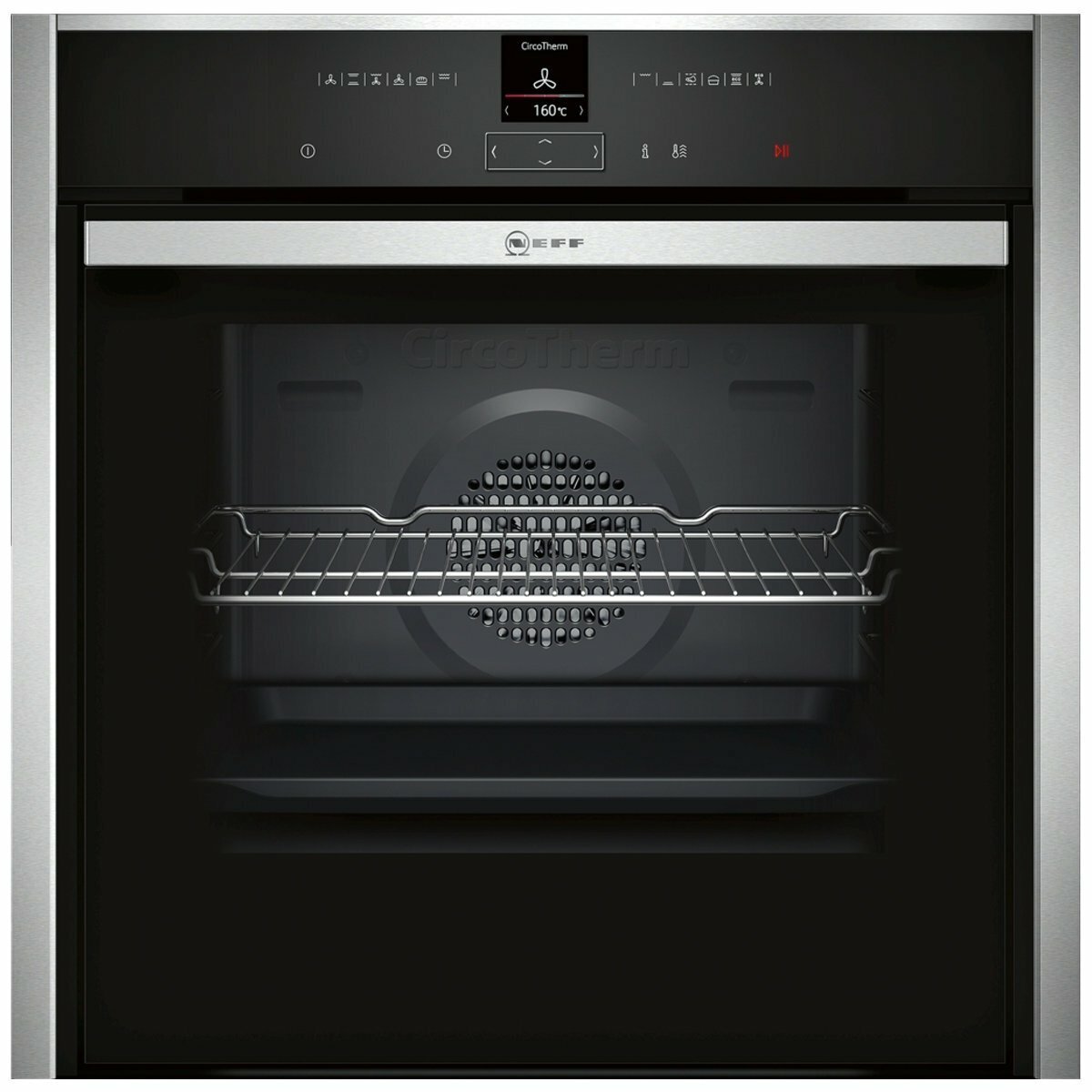 Neff hide & slide oven hotsell