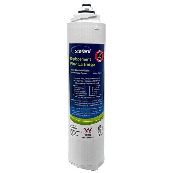 Stefani Ultimate Undersink Water Filtration System UC-LF