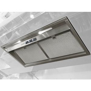 Qasair 100cm Lismore Executive Under Cupboard Rangehood