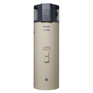 Rinnai Enviroflo 300Ltr Heat Pump Hot Water System AR Hard Water Series EHPA300VMH