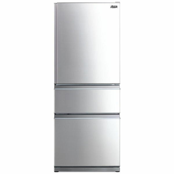 Mitsubishi electric 630l french door fridge discount