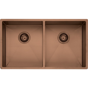 Oliveri Spectra Double Bowl Sink