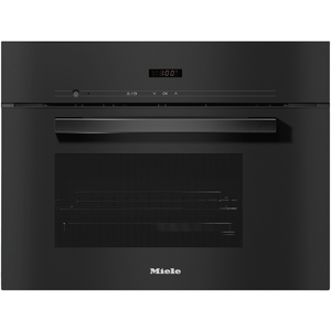 Miele 45cm VitroLine Compact Built-In Steam Oven DG2840B