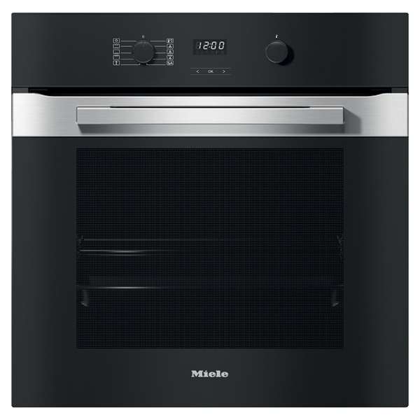 Miele integrated outlet double oven