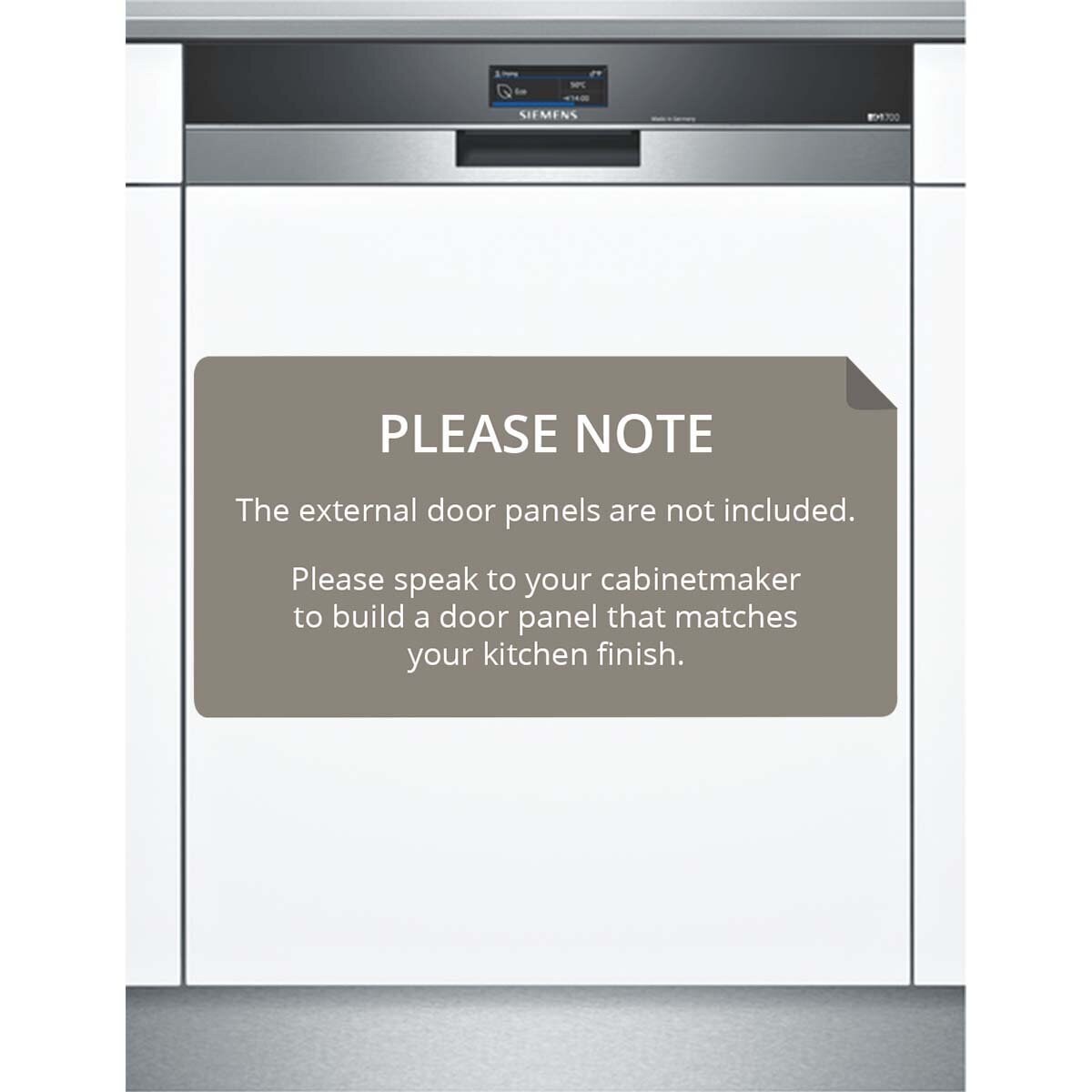 Siemens iq700 dishwasher shop review