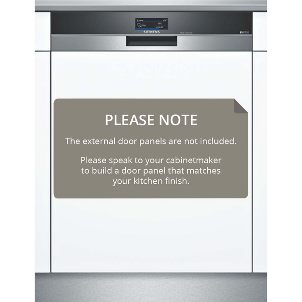 Siemens iq700 dishwasher deals price