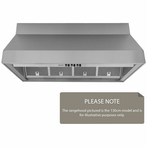 Qasair 100cm Murray Wall Mounted Rangehood