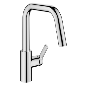 KWC Luna-E Pull Out Mixer Tap