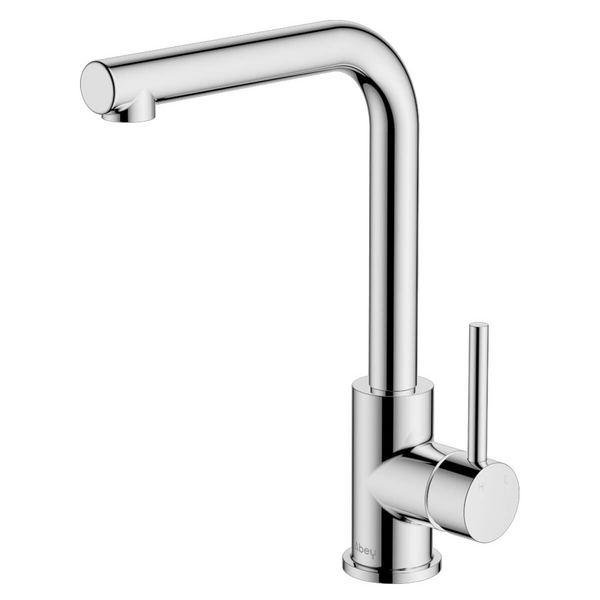 Abey Lucia Lead-Free Sidelever Mixer Tap Chrome 3K2-LF