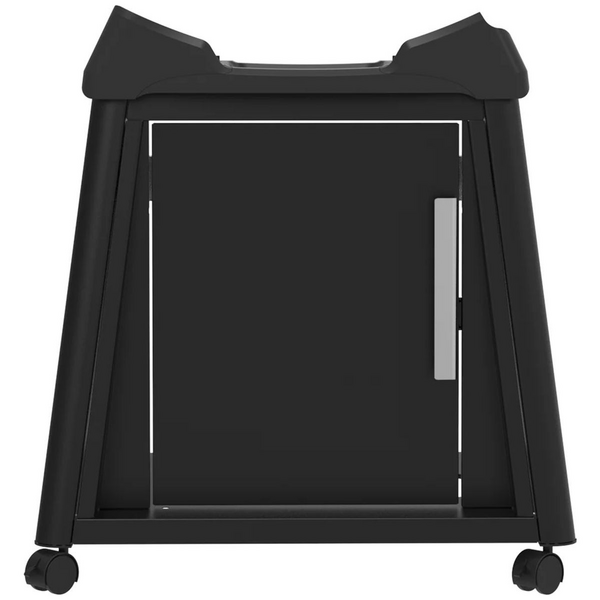 Weber Premium Cart Suits Both Baby Q & Q Series BBQ Black 3402745