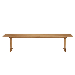 Case Furniture Ballet Bench - Oak MH322O