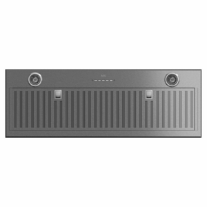 AEG 86cm Undermount Rangehood with an External Motor - Dark Stainless Steel