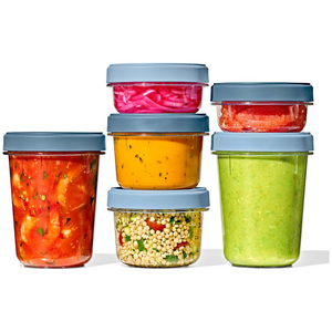 OXO Twist & Stack 12 Piece Container Set 48775
