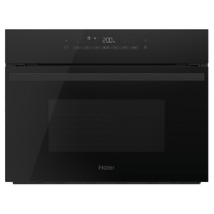 Haier 60cm 500 Series Black Companion Combi-Microwave Oven