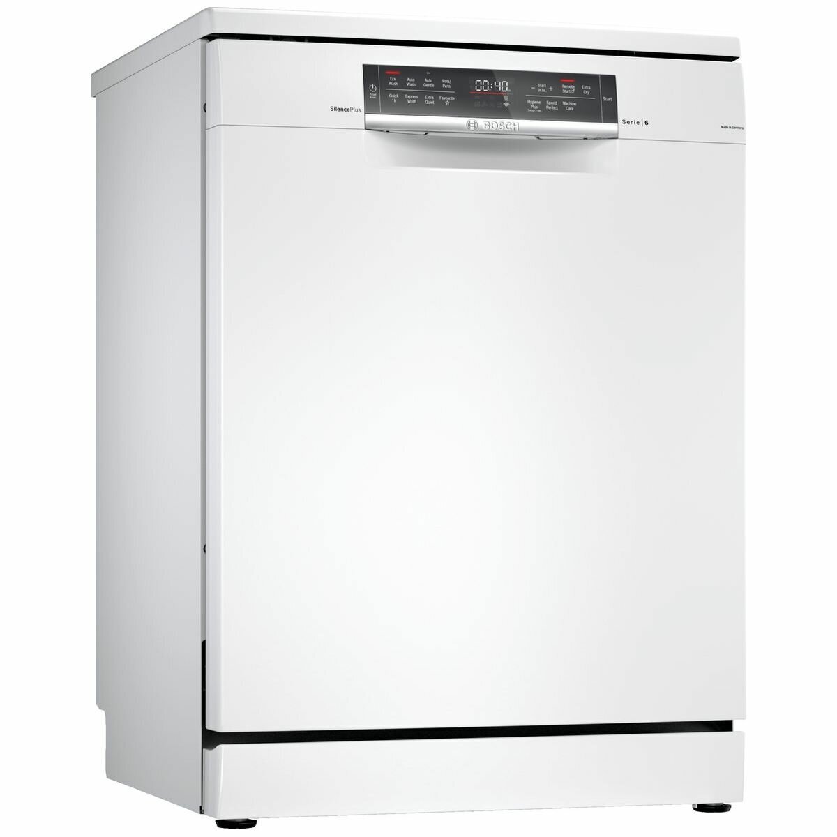 Bosch dishwasher adjust height sales