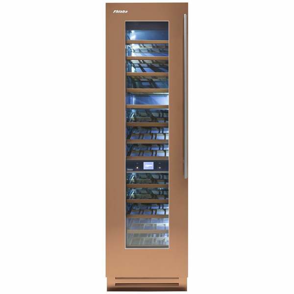Fhiaba 60cm Classic Series Wine Cabinet Copper KS5990FW3M6