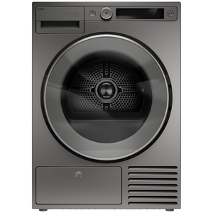 ASKO Style 9kg Butterfly Drying Heat Pump Dryer - Titanium T509HPTAU