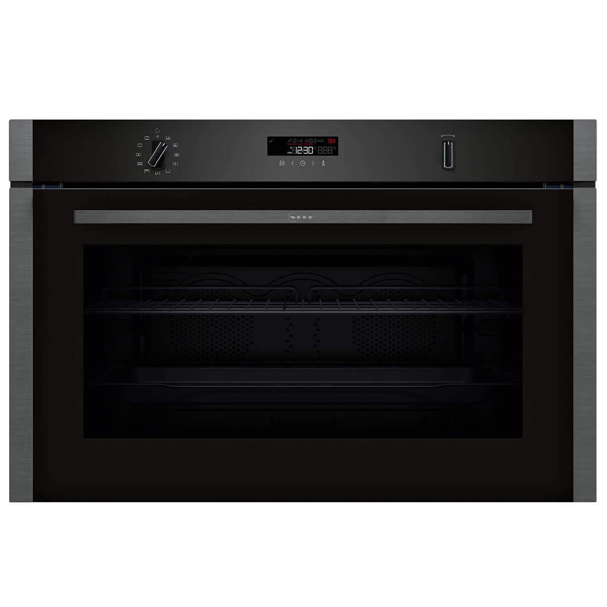 Neff n70 single multifunction pyrolytic oven on sale