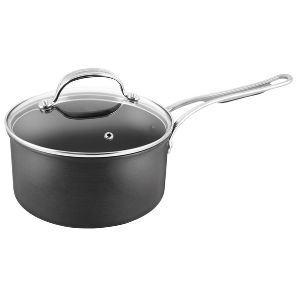 Jamie Oliver Tefal Jamie Oliver Quick Easy Saucepan 18 Cm/2,1 Lid Hard
