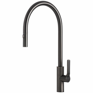 The Galley Ideal Eco Flow Mixer Tap Black