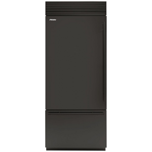Fhiaba 561L X-Pro Fridge Freezer Left Hinge with Ice Maker Left Hinge Titanium XS8990TST3IAM5DH