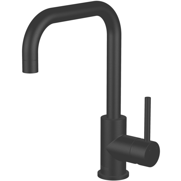 Gareth Ashton Lucia Square Side Lever Mixer Tap 3K3-B