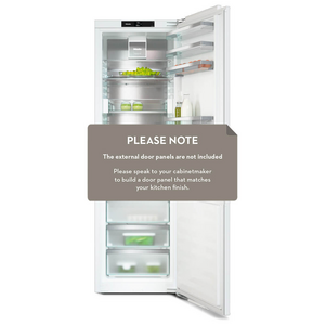Miele 254L Integrated Bottom Mount Fridge KFNS7784D