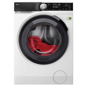 AEG 8kg 8000 Series Front Load Washer with UniversalDose - White LF8584M8O