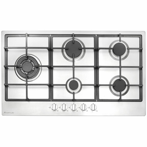 Artusi 90cm Natural Gas Cooktop