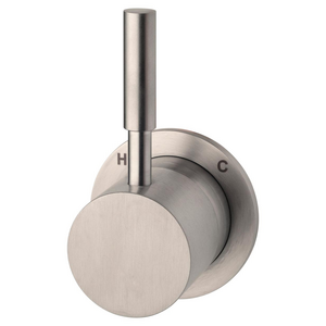 Sussex Taps Voda Wall Mixer - 316 Stainless Steel VWMSS