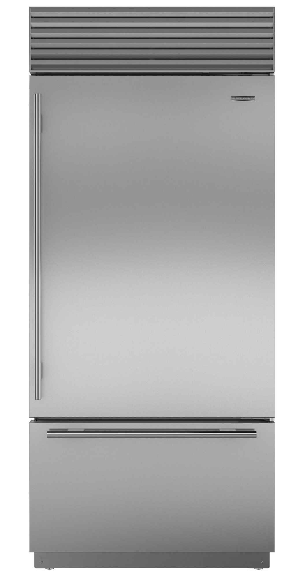 Sub Zero 585L Bottom Mount Fridge with Internal Dispenser