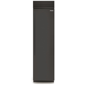 Fhiaba 60cm X-Pro Column Freezer with Ice Maker Right Hinge - Titanium