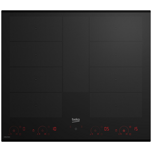 Beko 60cm Built-In Flexy Induction Cooktop with Luminous Control
