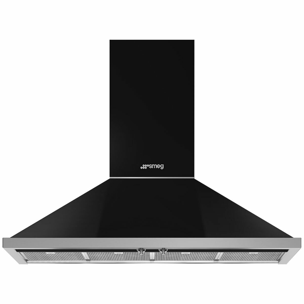 Smeg shop black rangehood