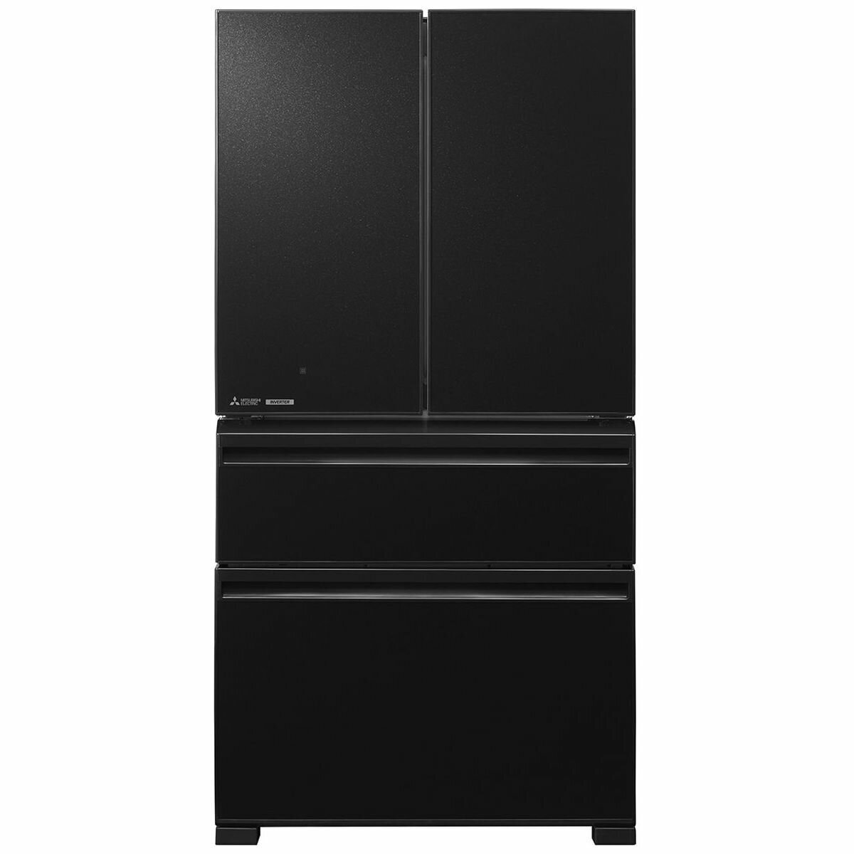 Mitsubishi 710l fridge discount