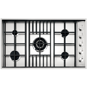 Barazza 90cm Lab Natural Gas Cooktop