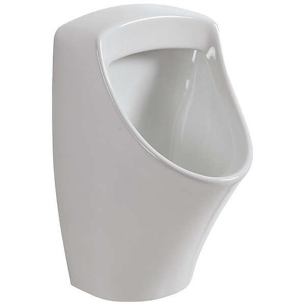 Turner Hastings Teide Ceramic Urinal - Back Inlet TE580UR