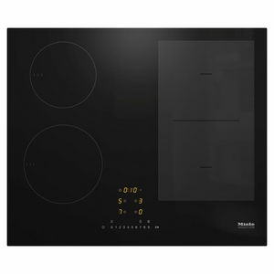 Miele 62cm Induction Cooktop with PowerFlex KM7464FL