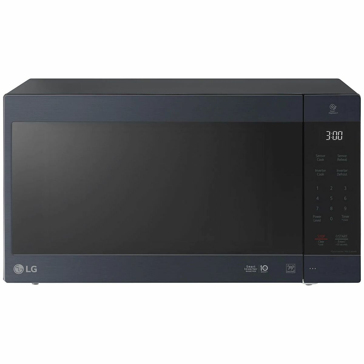 Lg neochef 56l smart inverter microwave oven deals