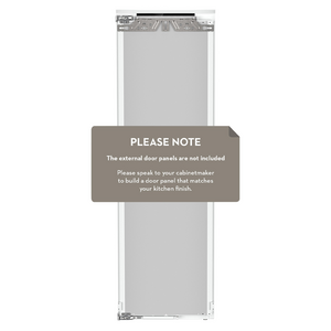 Liebherr Plus 213L Fully Integrated Freezer with NoFrost SIFNH5128LH