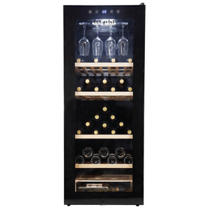 LeCavist Cuvee Emilion 111 Bottle Single Zone Wine Fridge