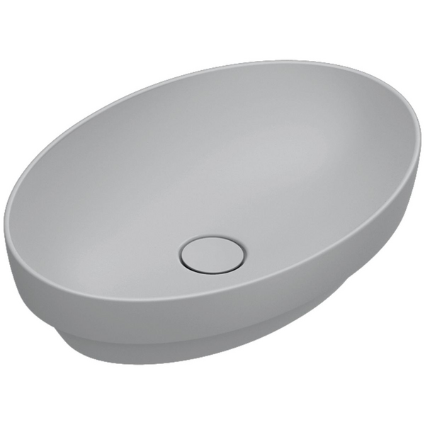 Catalano Sfera 580x400 Undercounter or Built In Basin Satin Concrete 0524580023
