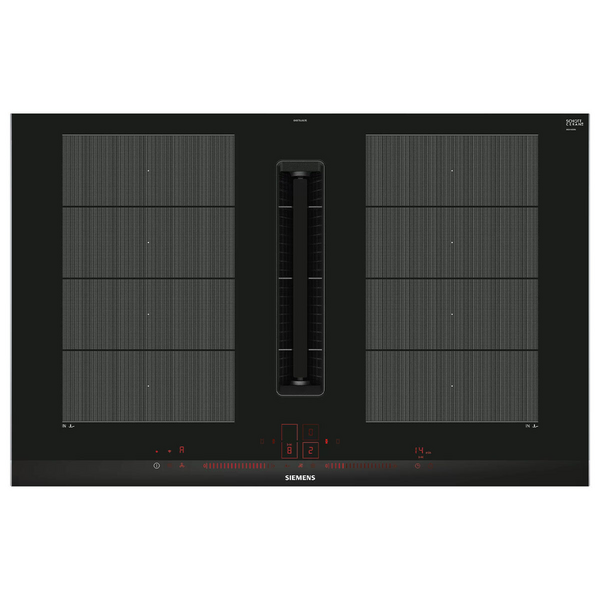 Siemens 80cm induction deals hob
