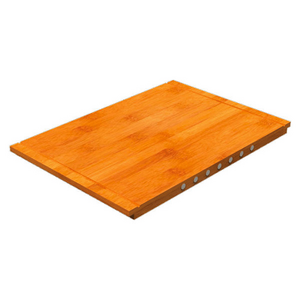 Abey Bamboo Cutting Board With Magnets 1TOF29