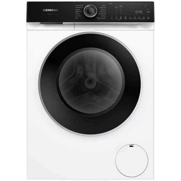 Siemens iQ500 10kg Front Load Washing Machine with i-Dos WG54H2A1AU